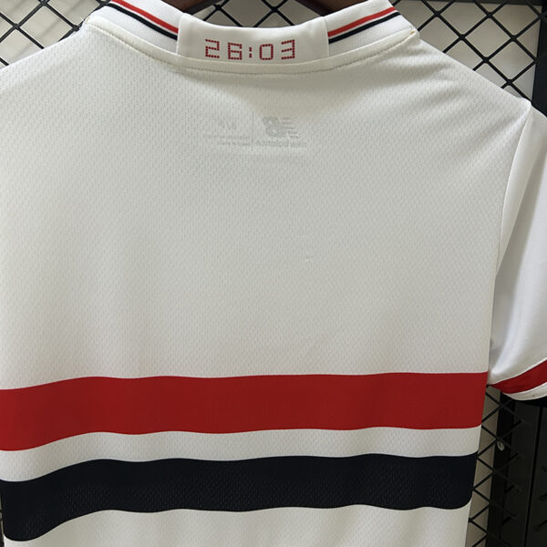 25/26 Sao Paulo Home Women