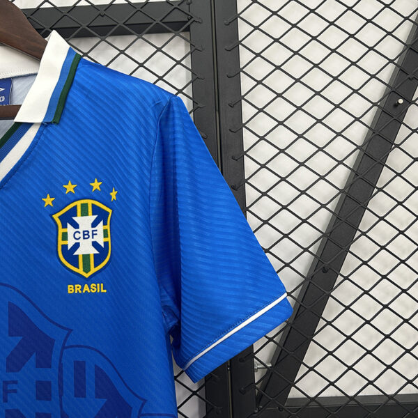 93/94 Brazil away