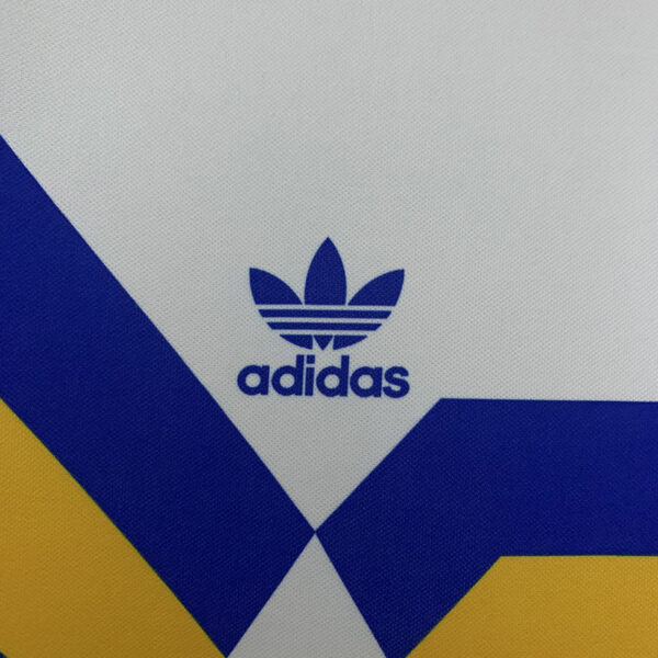 90/91 Boca Juniors Away