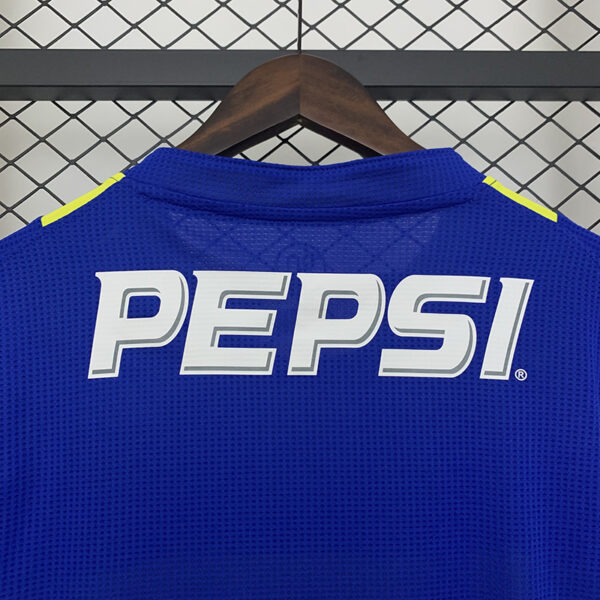 04/05 Boca Juniors Home