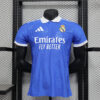 25/26 Real Madrid Special Edition Blue Players