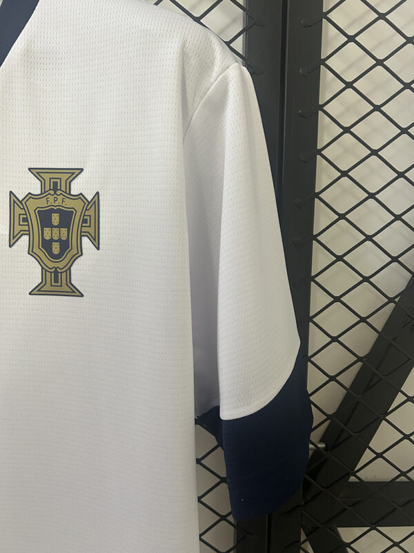2025 Portugal Training clothes White