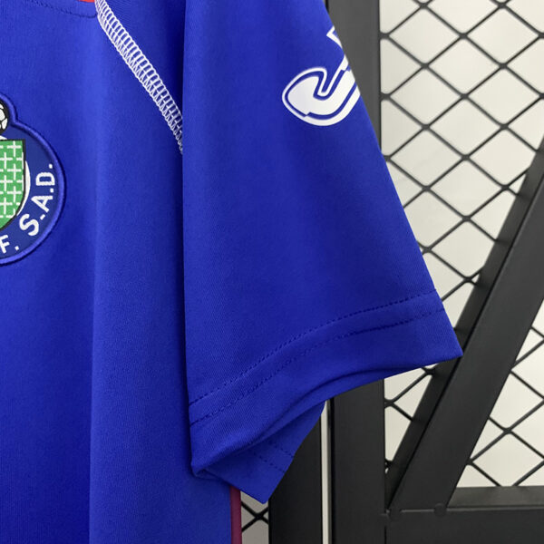 09/10 Getafe Home