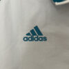 24/25 Real Madrid Retro Double-Sided Windbreaker (White and Blue)