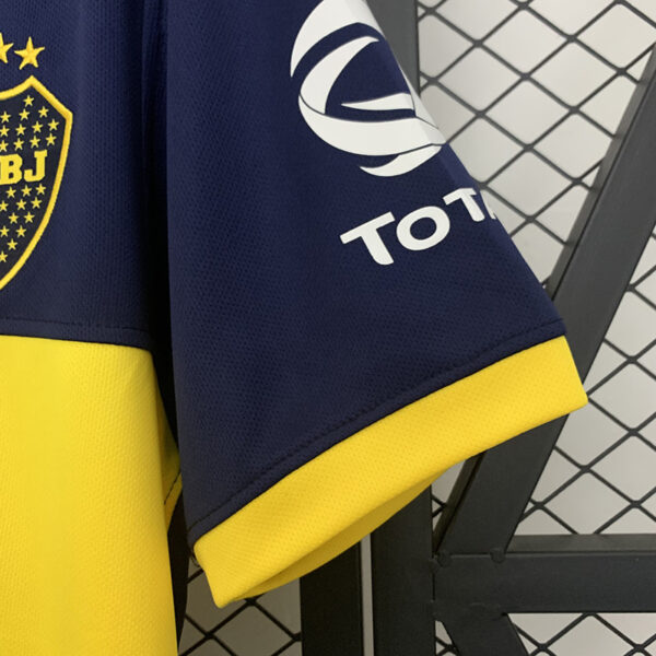 09/10 Boca Juniors Home