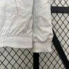 24/25 Real Madrid Double-sided Windbreaker (White)