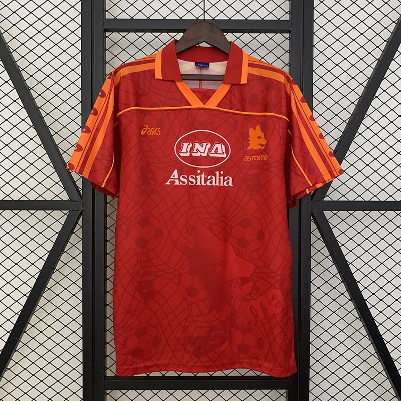 95/96 Roma Home