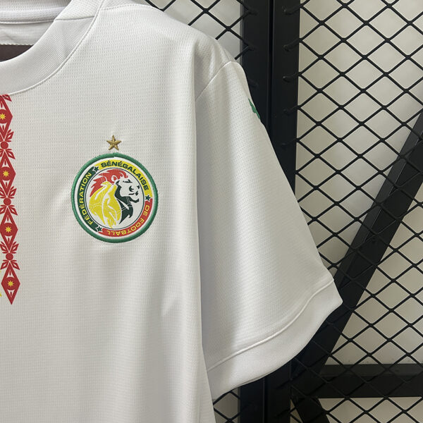 2025 Senegal Home
