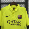 14/15 Barcelona third away