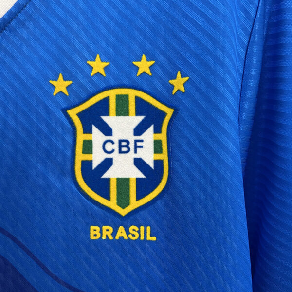 93/94 Brazil away