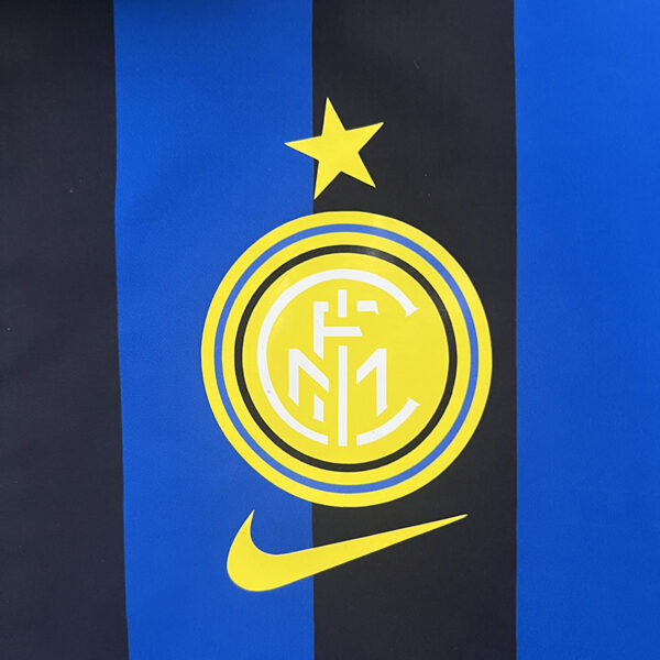 24/25 Inter Milan Double-sided Windbreaker (Green-blue)