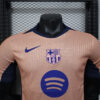 25/26 Barcelona special edition pink players