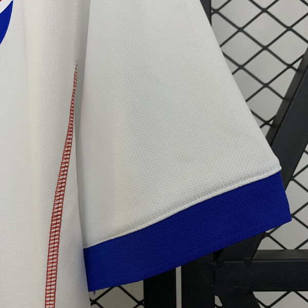 25/26 Uruguay National Training Jersey White