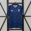 25/26 Real Madrid training uniform Royal Blue