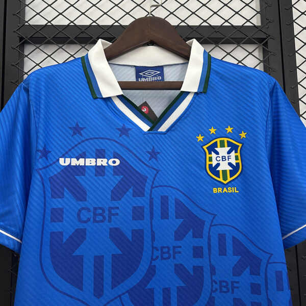 93/94 Brazil away
