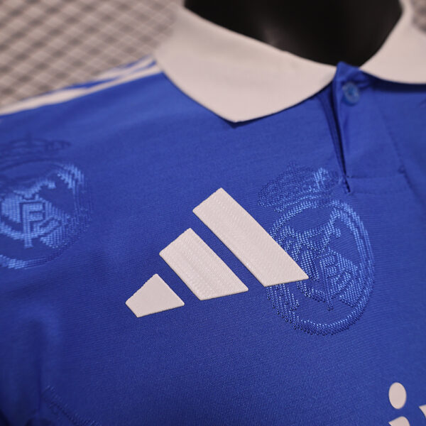 25/26 Real Madrid Special Edition Blue Players