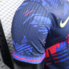 25/26 Barcelona special edition blue player