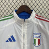 24/2 Italian Double-sided Windbreaker (Blue and White)