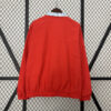24/25 Portugal Double-sided Windbreaker (Red and White)