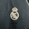 Real Madrid Cotton T-Shirt black