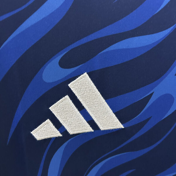 25/26 Real Madrid training uniform Royal Blue