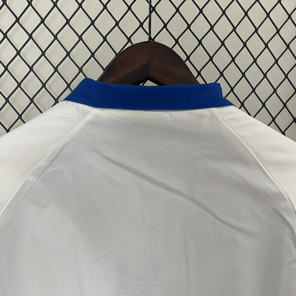 24/25 Porto double-faced windbreaker (blue and white)