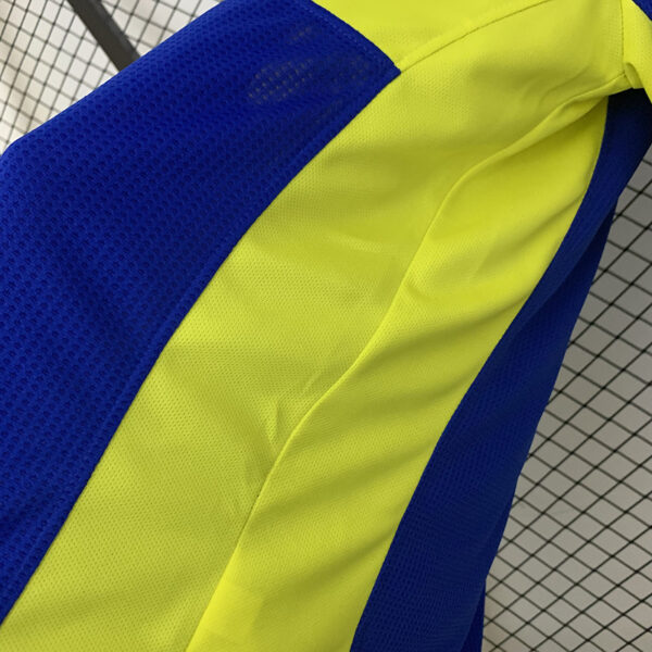 04/05 Boca Juniors Home
