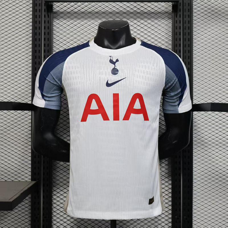 25/26 Tottenham Home Players