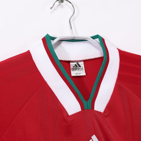 93/95 Liverpool home long sleeves