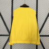 24/25 Tiger Double-faced Windbreaker (Yellow-red)