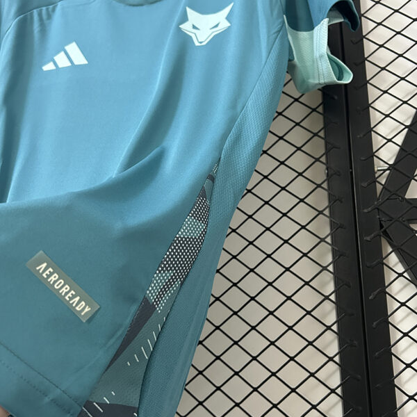 25/26 Cruzeiro training uniform green Women