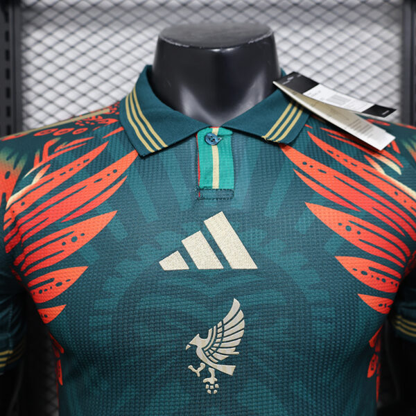 2025 Mexico Special Edition Player