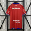 25/26 Uruguay National Training Jersey Red