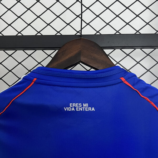 25/26 University of Chile Home Women