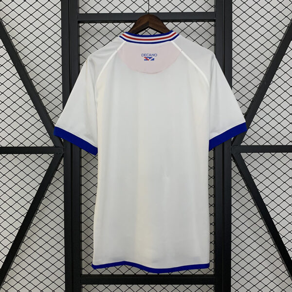 25/26 Uruguay National Training Jersey White