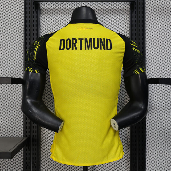 25/26 Dortmund Home Player