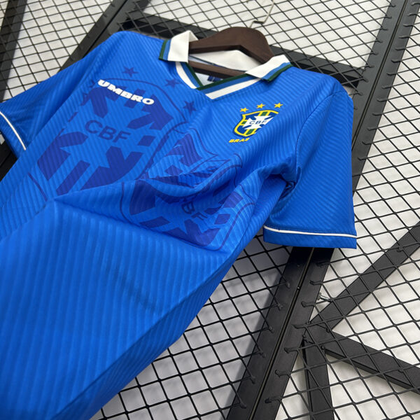 93/94 Brazil away