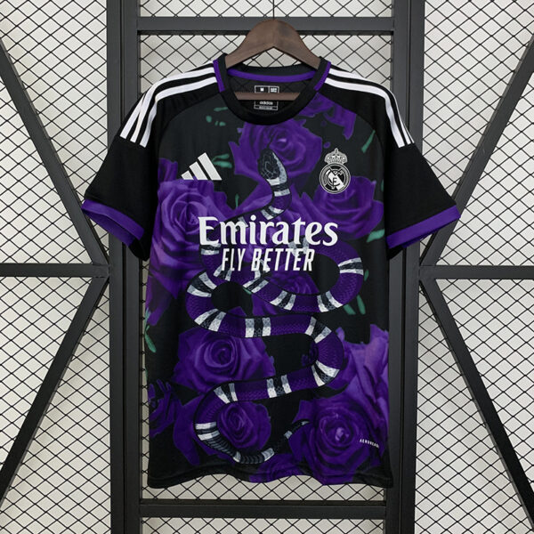 25/26 Real Madrid Special Edition Purple