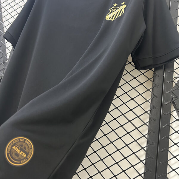 25/26 Special Edition Santos  black