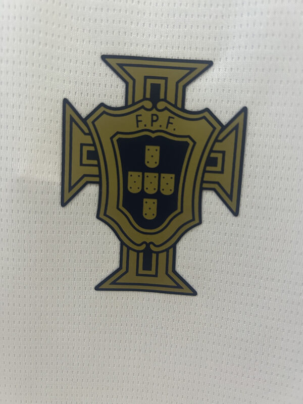 2025 Portugal Training clothes White