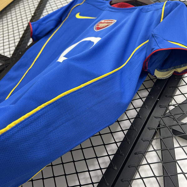 04/05 Arsenal Away
