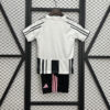 25/26 Juventus Home Kids