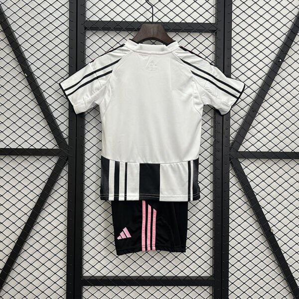 25/26 Juventus Home Kids
