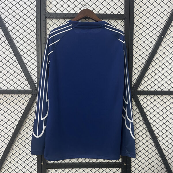24/25 PSG 4th Away Long sleeve