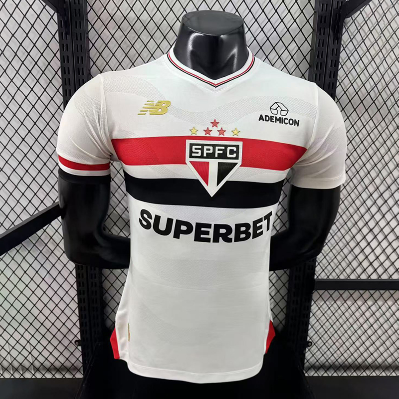 25/26 Players Sao Paulo home
