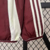 24/25 Mexican Double-faced Windbreaker (Red and White)