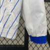 24/25 Porto double-faced windbreaker (blue and white)