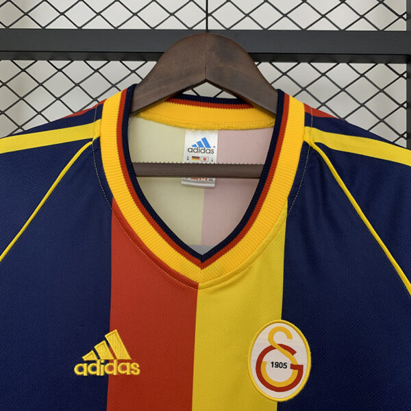 98/99 Galatasaray Third Away