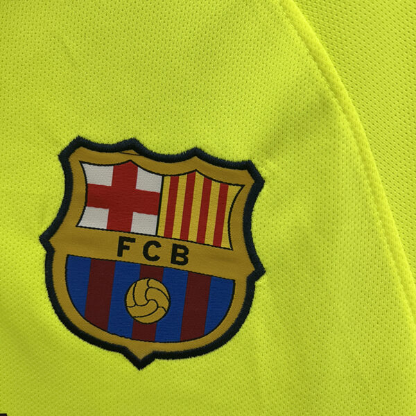 14/15 Barcelona third away