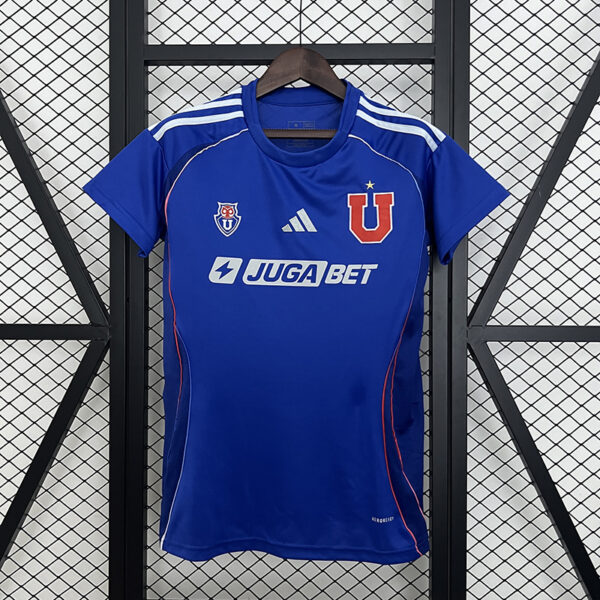 25/26 University of Chile Home Women
